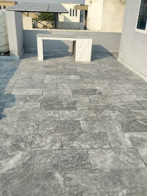 5.5 Marla Brand New House In Bahria Town For Sale 29