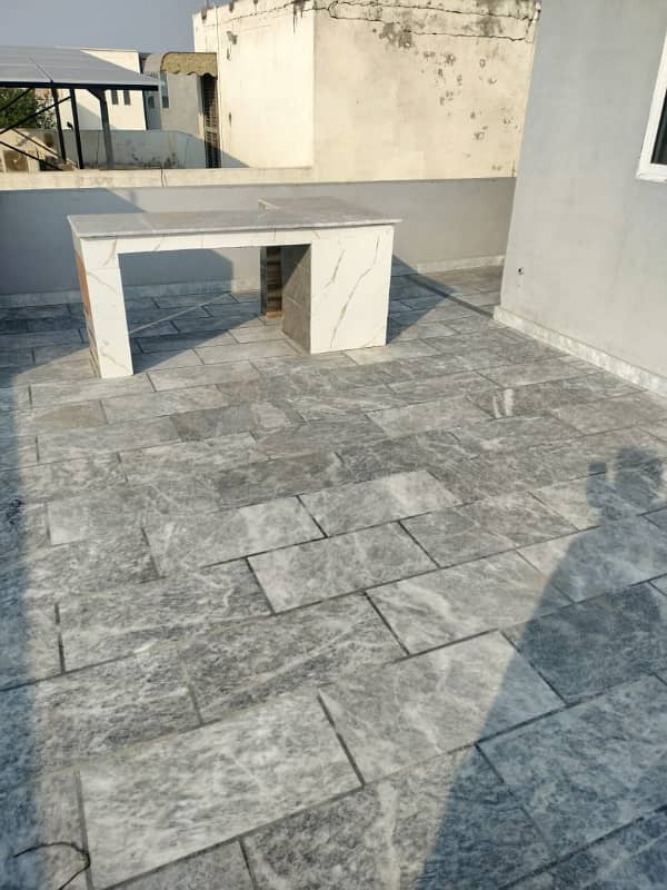 5.5 Marla Brand New House In Bahria Town For Sale 30