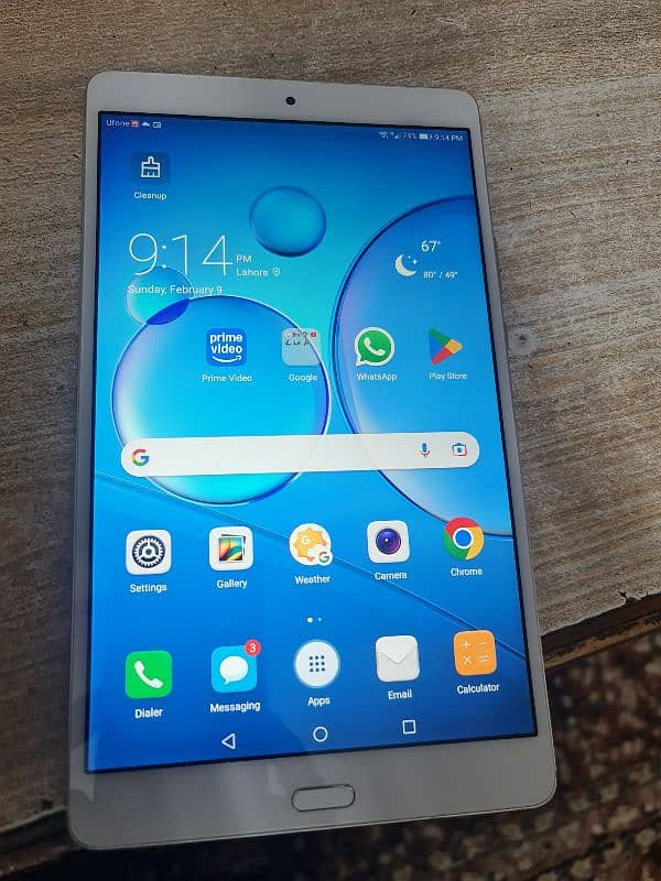 huawei pad 8.1 btv-dl09 0