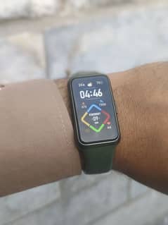 Huawei band 7