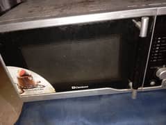 Microwave Oven (Used)