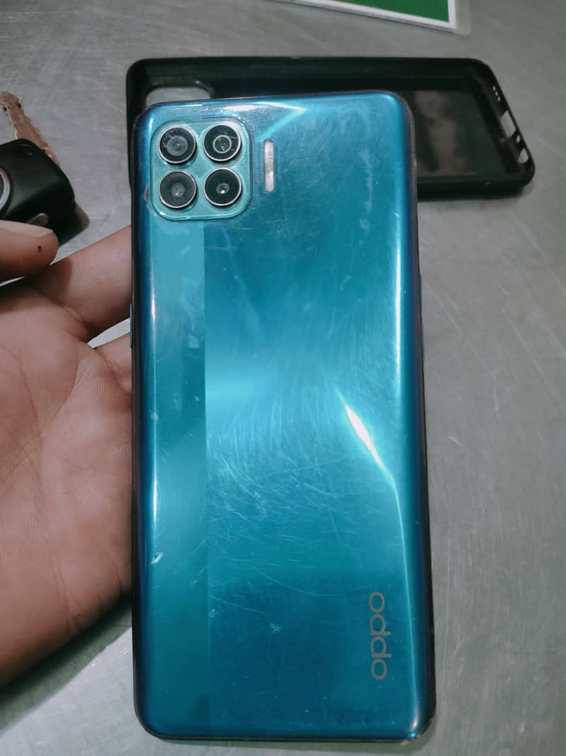 Oppo F17pro 3