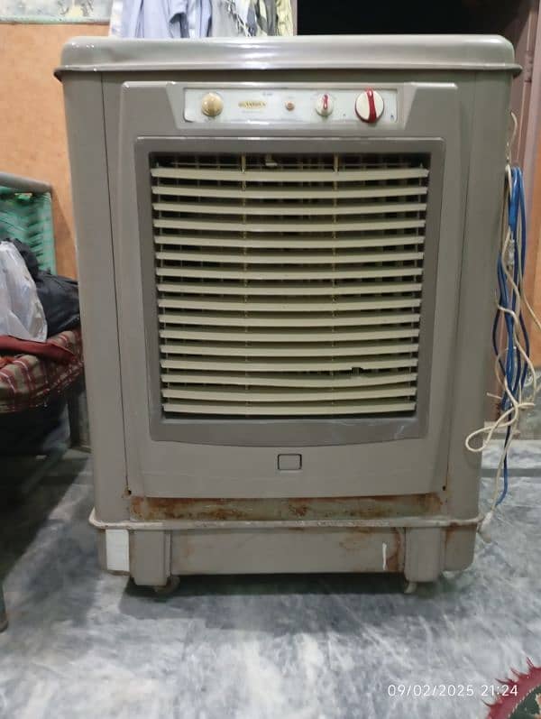 Air cooler 0