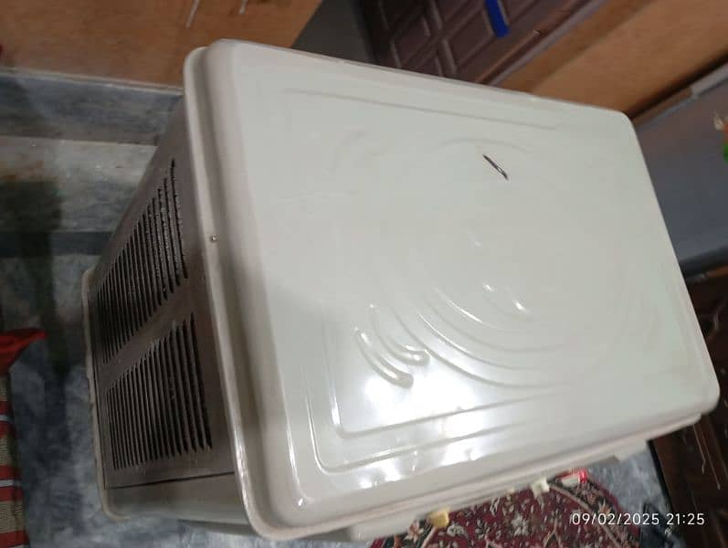 Air cooler 1