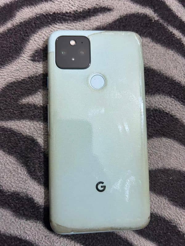 Google pixel 5 1