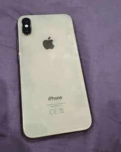 iPhone XS dual sim pta 256gb