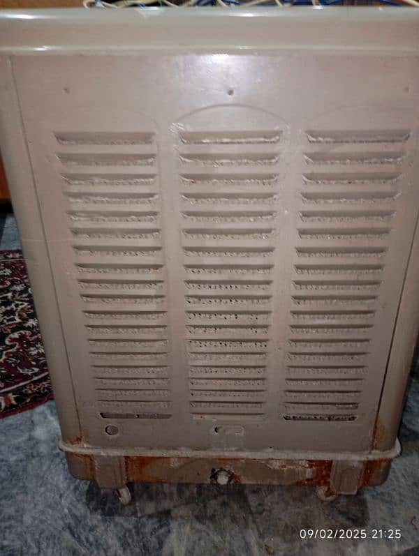 Air cooler 3