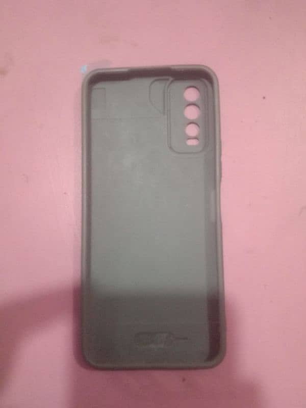 vivo y20 cover plastic cover line desine 1