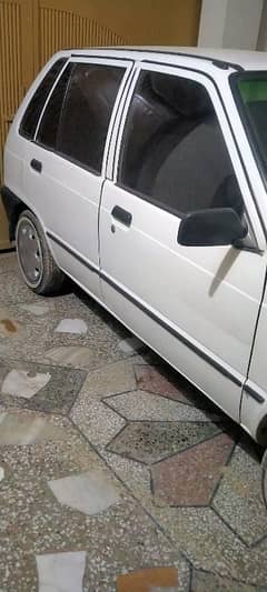 Suzuki Mehran VX 2002