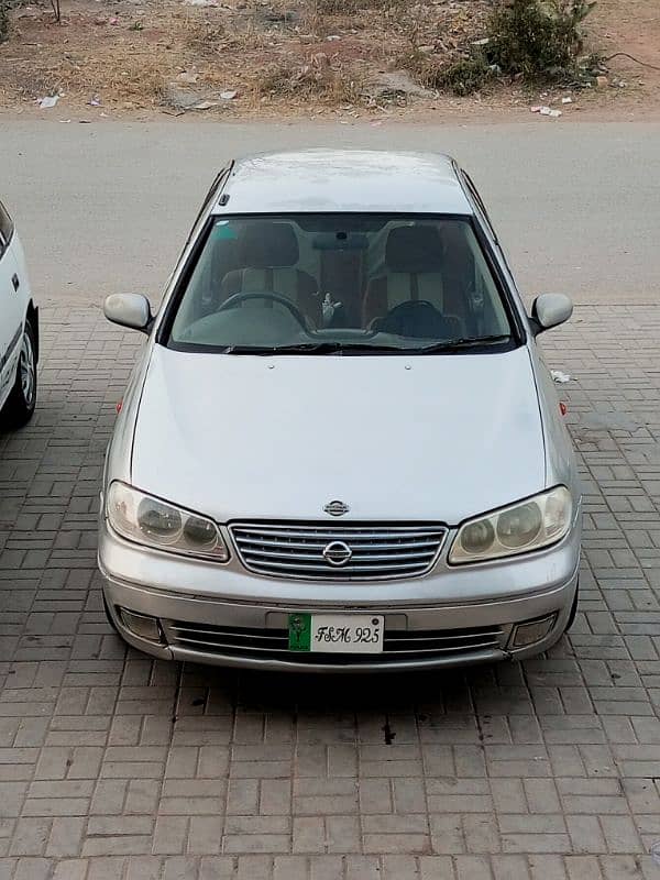 Nissan Sunny 2006 1