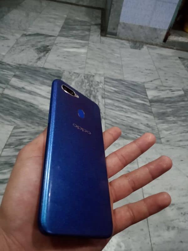 oppo A5 urgent sale full new 3