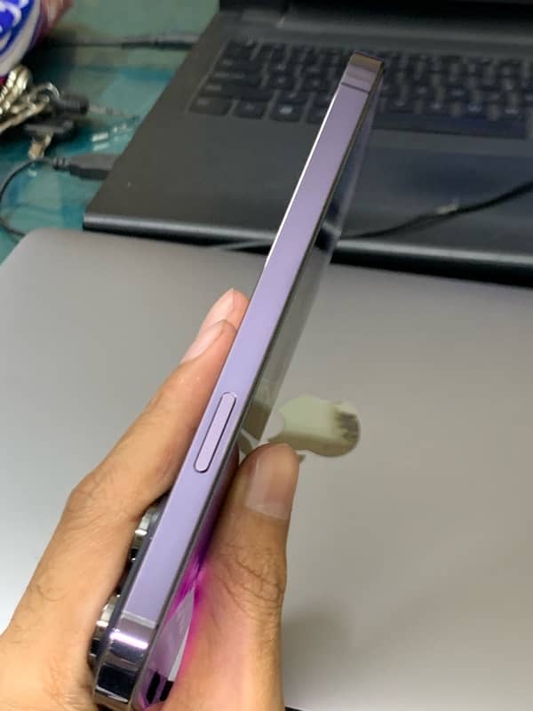 iPhone 14 Pro Max 256 PTA 5