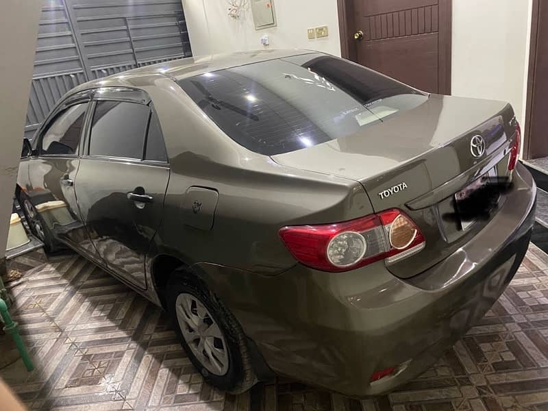 Toyota Corolla GLI 2014 Limited Edition 1