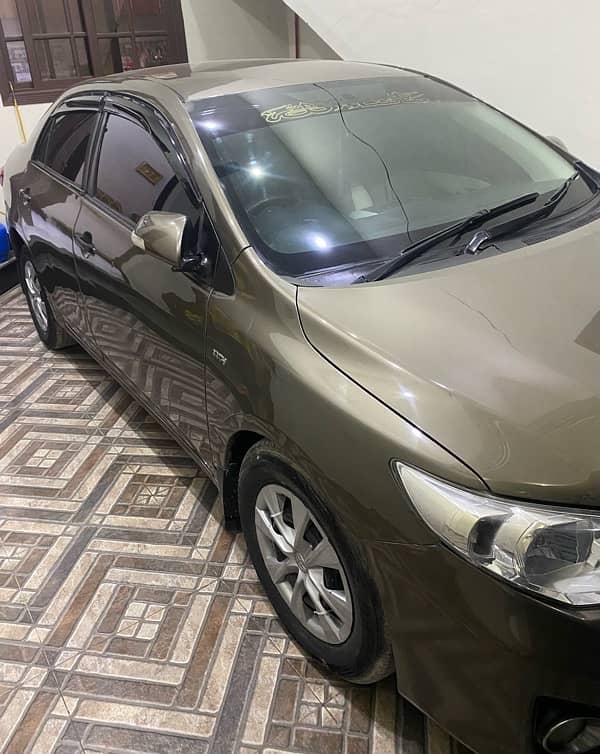 Toyota Corolla GLI 2014 Limited Edition 9