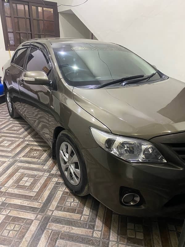 Toyota Corolla GLI 2014 Limited Edition 13