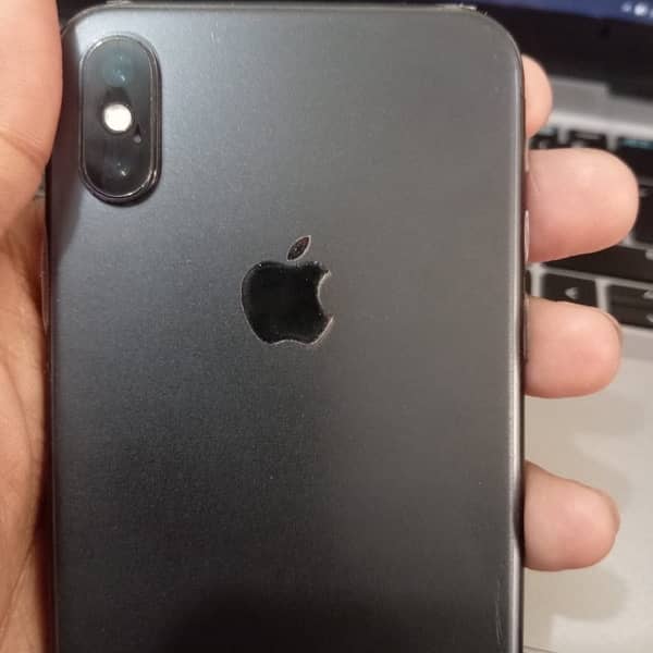 iPhone X 256 factory unlock exchange possible 1