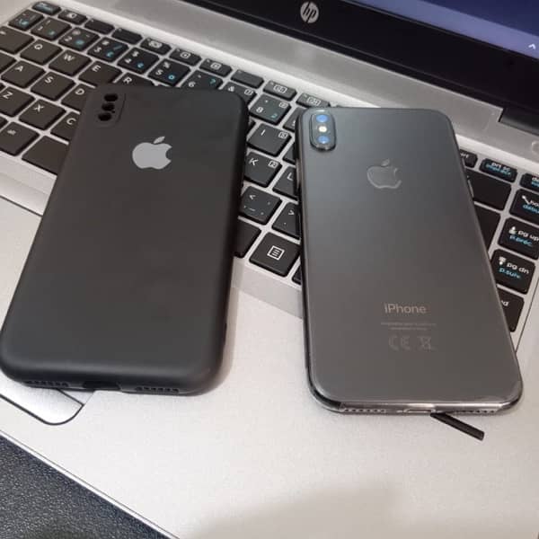 iPhone X 256 factory unlock exchange possible 11