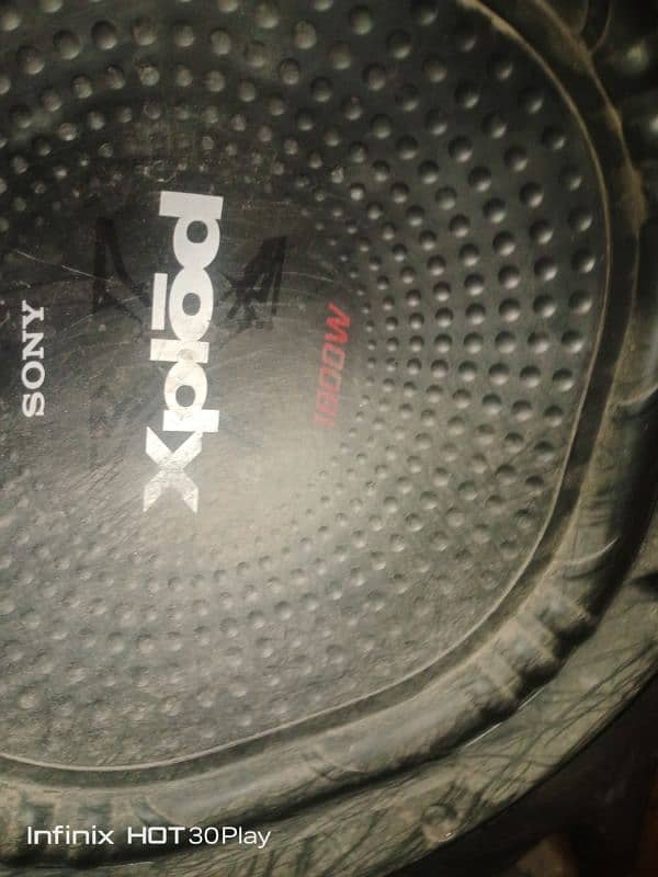 sony woofer 1800 watt 2