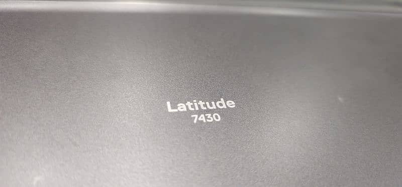 Dell latitude 7430 Core i5 12th Generation 5