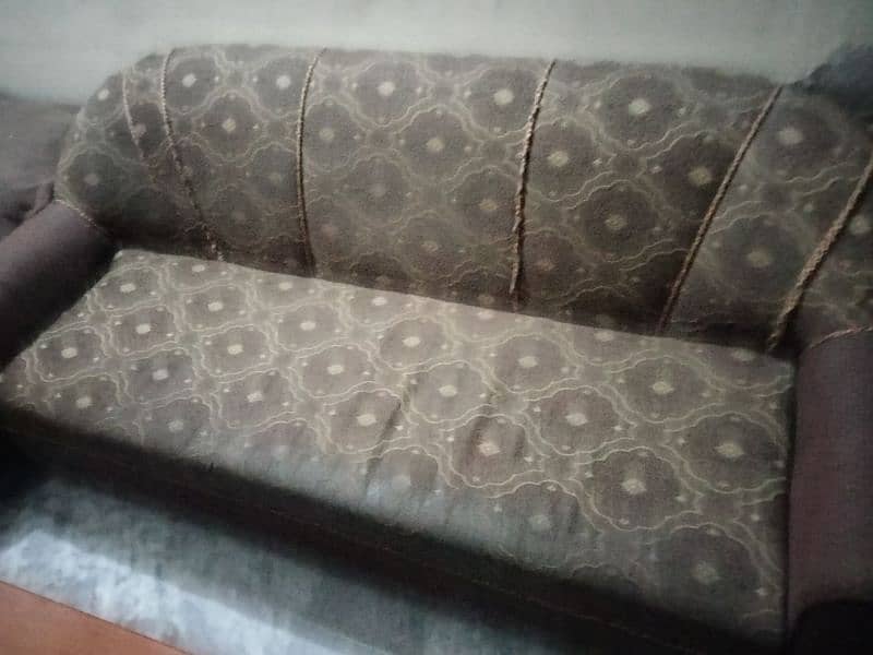 Sofa Set 5 Seater 0