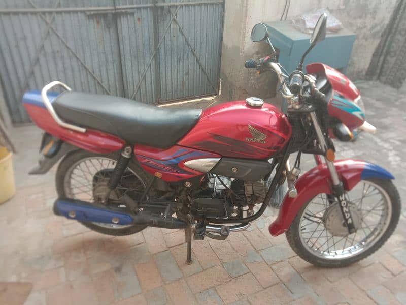 Honda Prider @ 1,15000/- Adda Pakhimorh Vehari 0