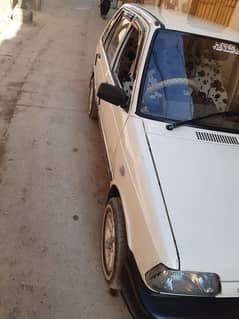 Suzuki Mehran VX 2016