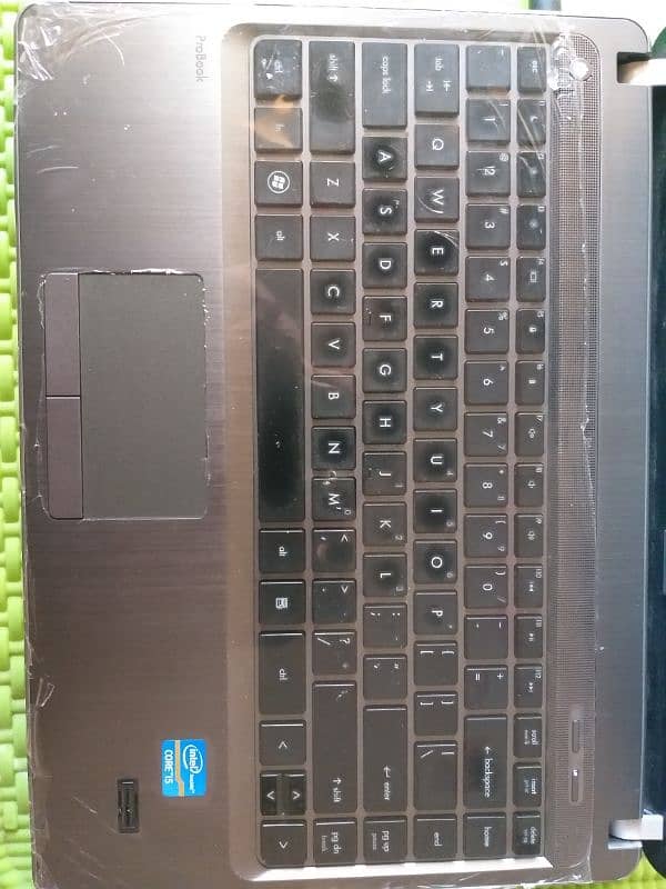 HP core i5 10