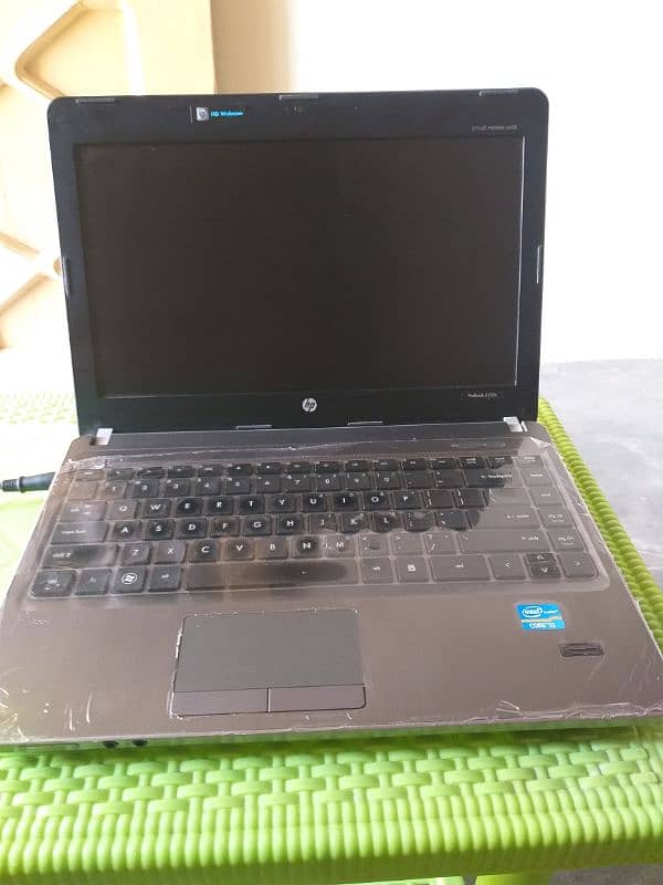 HP core i5 12