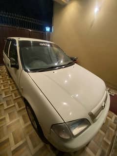 Suzuki Cultus Euro 2 2013 model