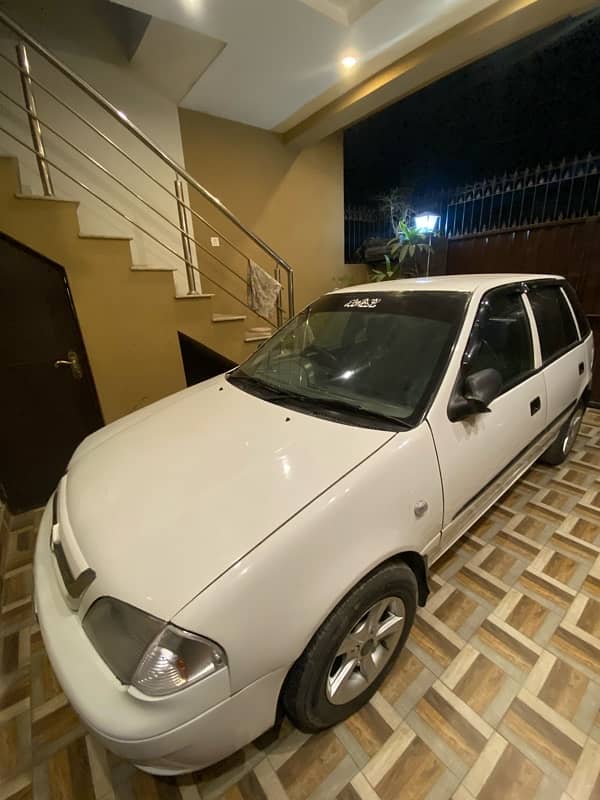 Suzuki Cultus Euro 2 2013 model 2