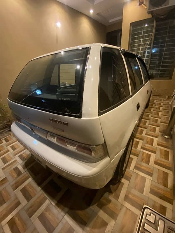 Suzuki Cultus Euro 2 2013 model 4