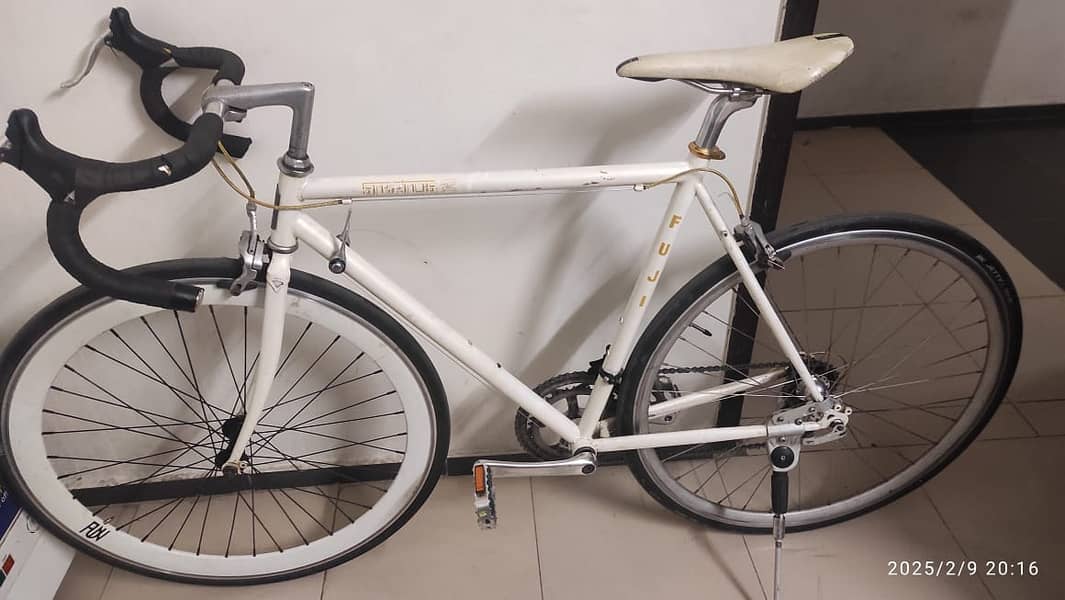 Fuji road bike race edition 0