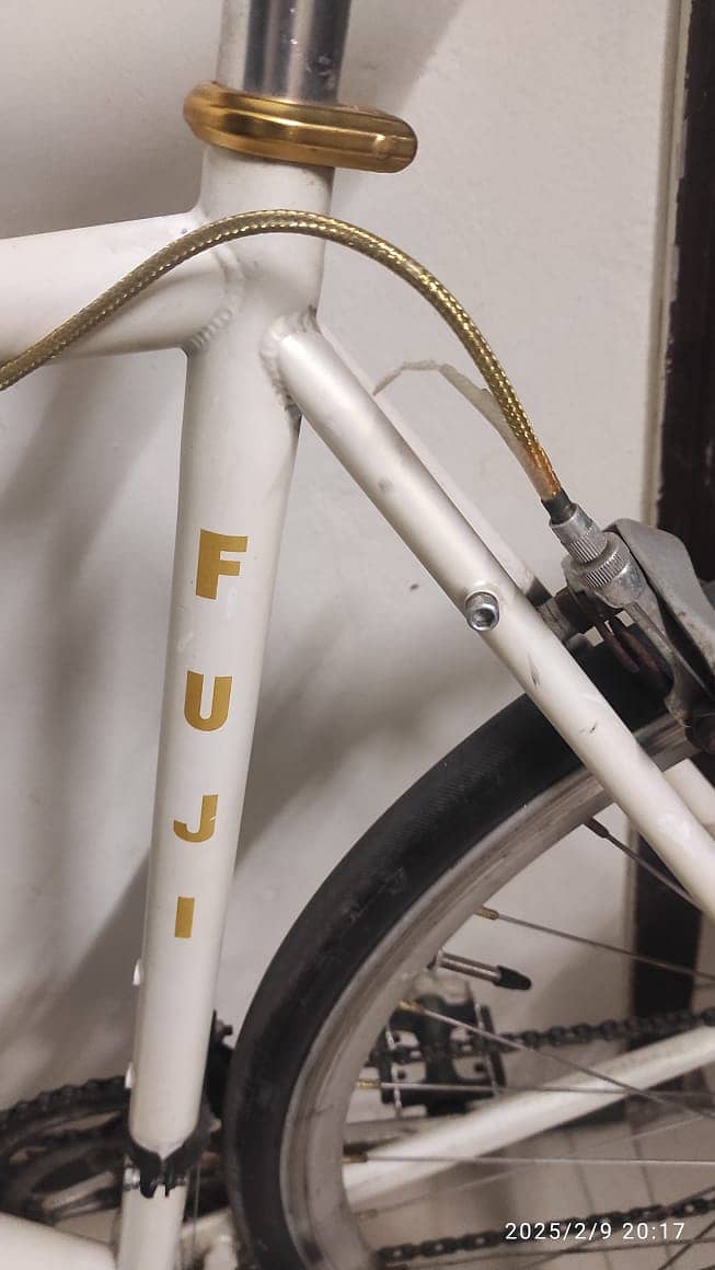 Fuji road bike race edition 4