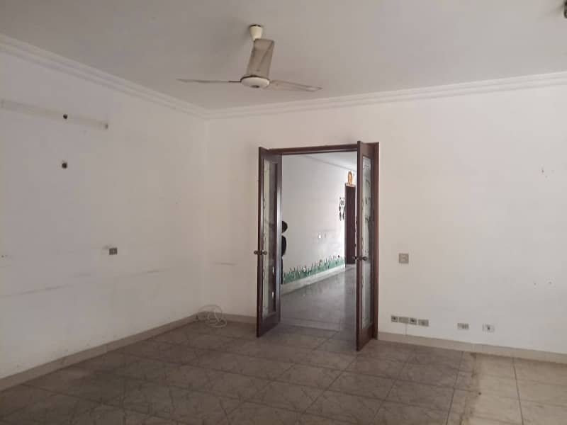 GULBERG,3 KANAL COMMERCIAL USE HOUSE FOR RENT GARDEN TOWN MOLDEL TOWN SHADMAN LAHORE 5