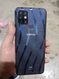 Infinix hot 10