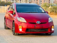 Toyota Prius G Package Model 2010 Import & Registered 2014 Urgent Sell