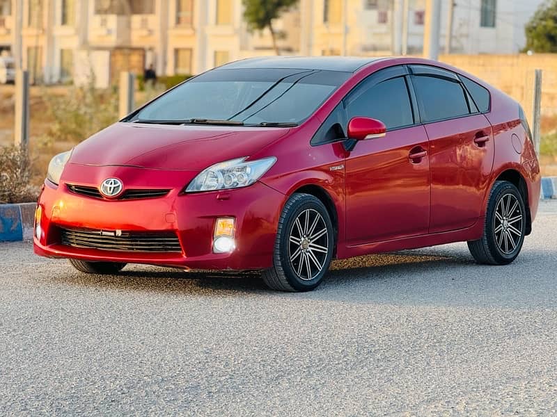 Toyota Prius G Package Model 2010 Import & Registered 2014 Urgent Sell 3