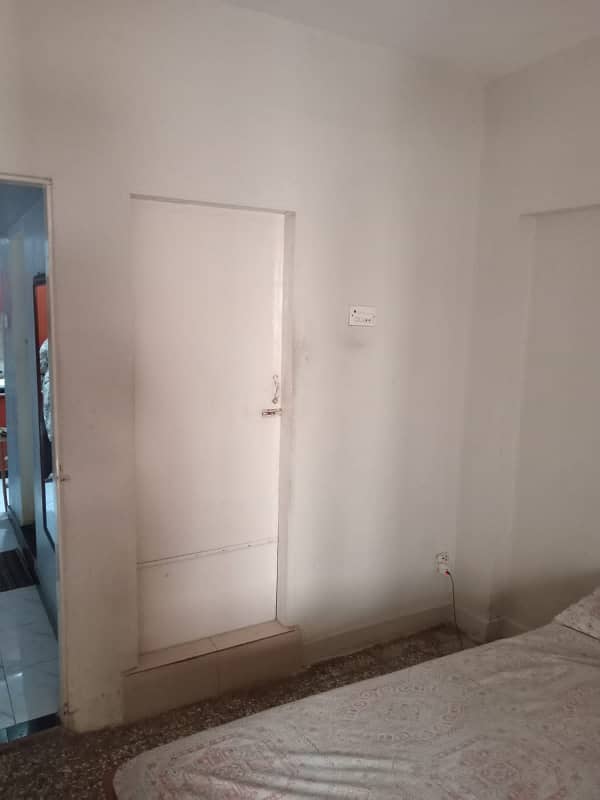 Flat In Al Shams Complex Block 19 Gulistan E Jauhar 7