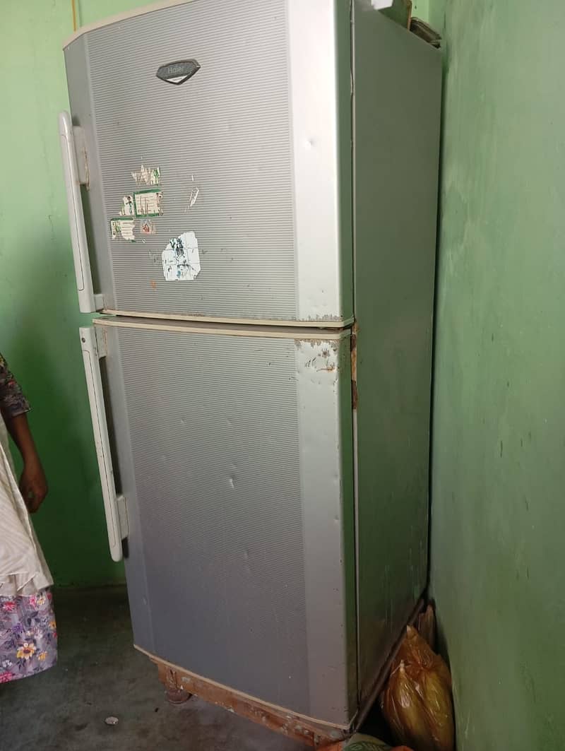 Haier fridge contact number 03143569523 2