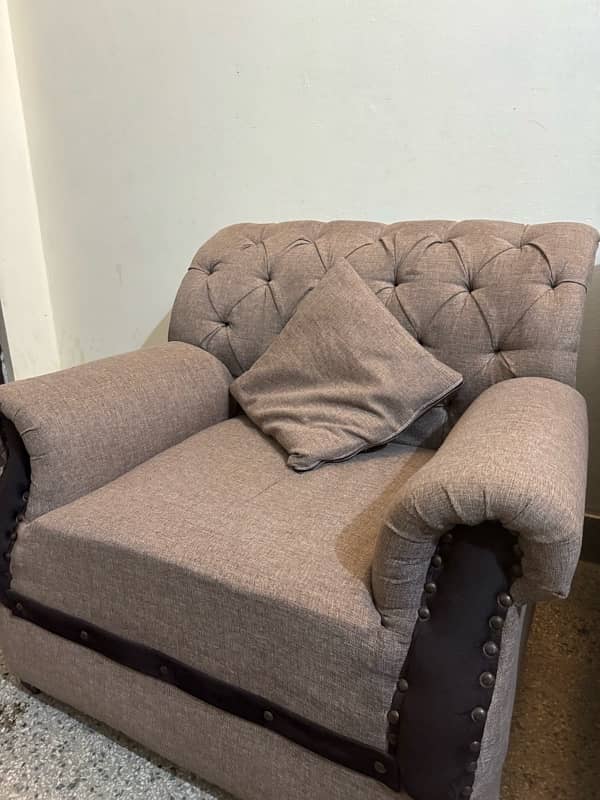 7 Seater Sofa Set 1