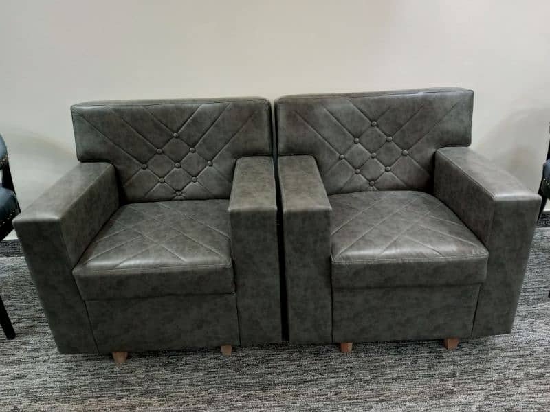 Two brand new condition sofas for sale 0