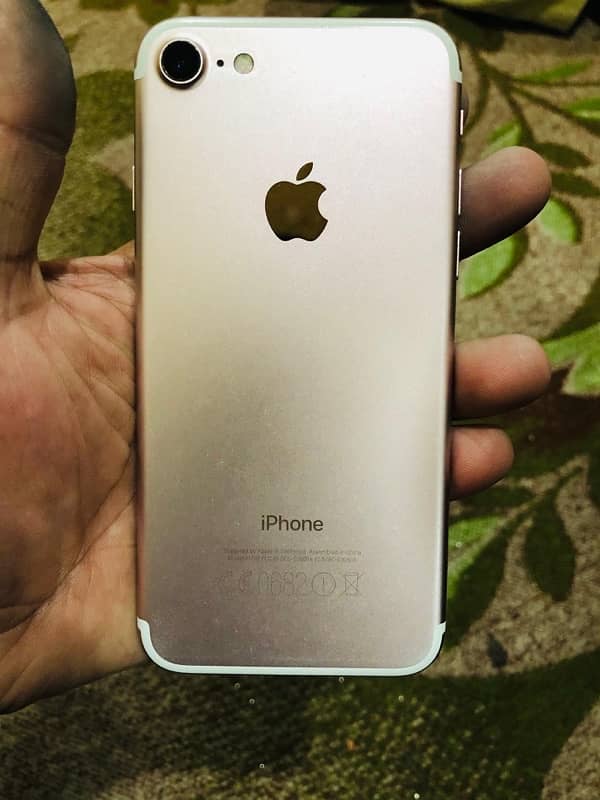 iphone 7 128gb pta approved 4