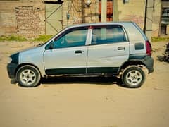 Suzuki Alto 2006