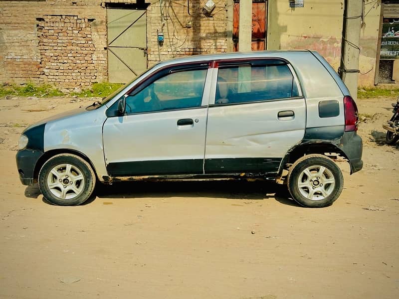 Suzuki Alto 2006 0