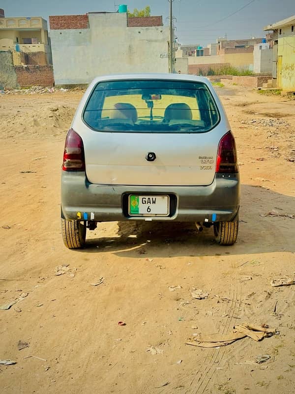 Suzuki Alto 2006 2