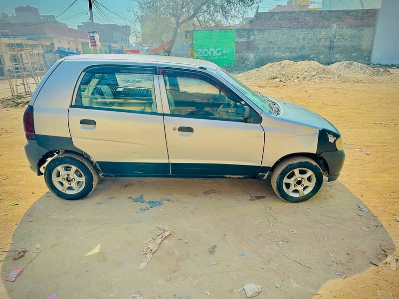 Suzuki Alto 2006 4