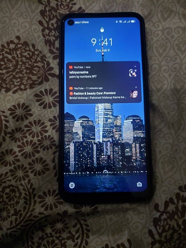 realme c17 6/128 Gb pta approved 0