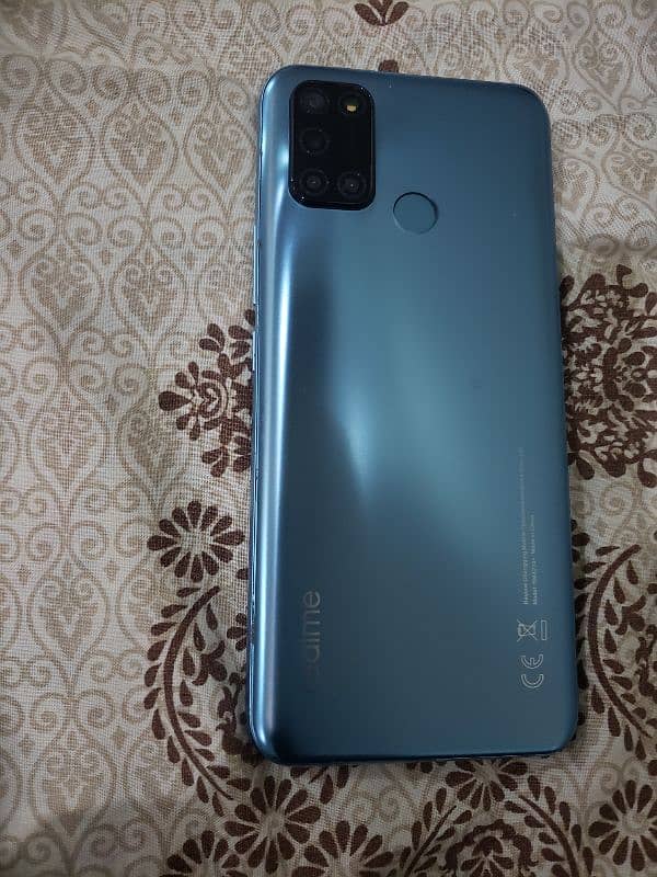 realme c17 6/128 Gb pta approved 1