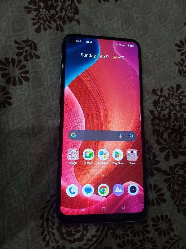 realme c17 6/128 Gb pta approved 3