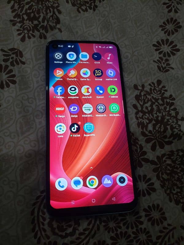 realme c17 6/128 Gb pta approved 4